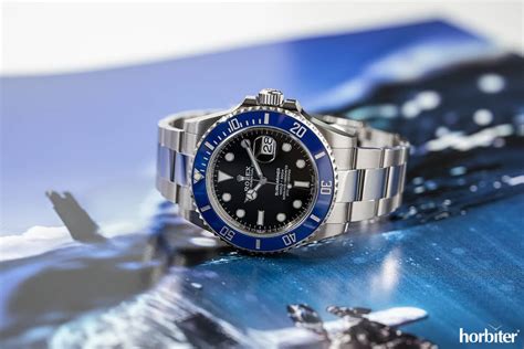 la ghiera del rolex in oro bianco|Rolex Submariner 126619LB Oro Bianco Ghiera Blu, la .